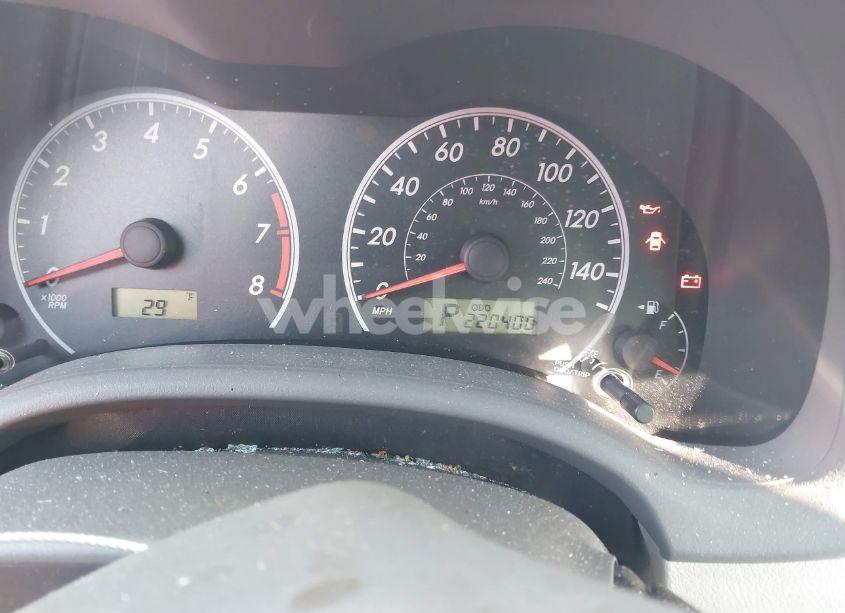 Photo 7 of 2010 Toyota Corolla LE (VIN 2T1BU4EE1AC338510)