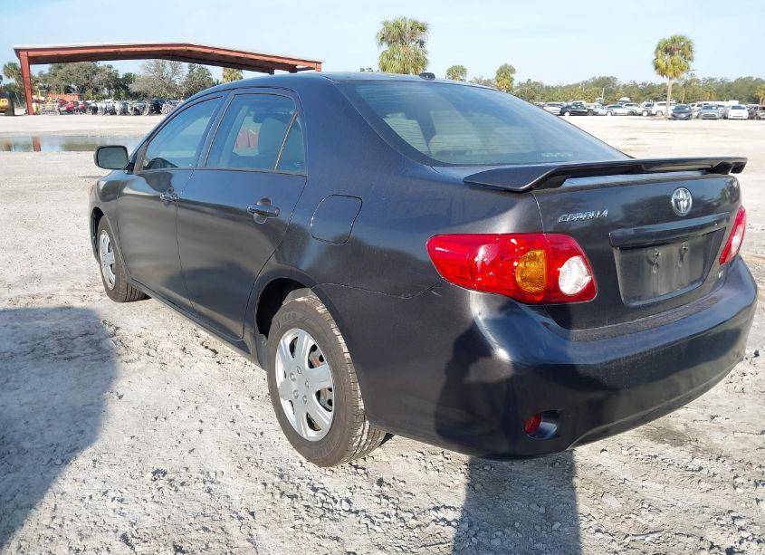 Photo 3 of 2010 Toyota Corolla LE (VIN 2T1BU4EE1AC376920)