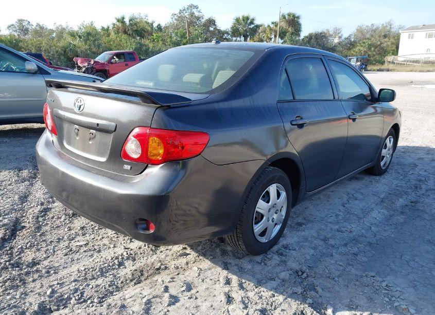 Photo 4 of 2010 Toyota Corolla LE (VIN 2T1BU4EE1AC376920)