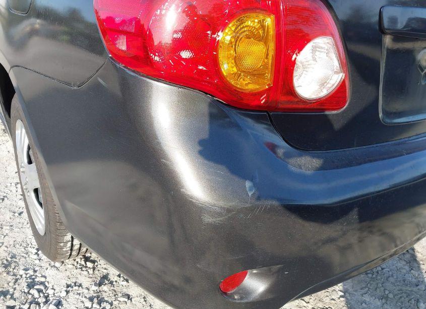 Photo 6 of 2010 Toyota Corolla LE (VIN 2T1BU4EE1AC376920)