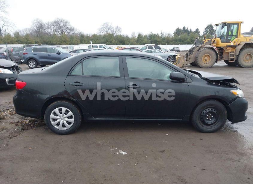 Photo 13 of 2010 Toyota Corolla LE (VIN 2T1BU4EE1AC382927)