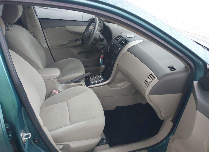 Photo 5 of 2010 Toyota Corolla LE (VIN 2T1BU4EE1AC393393)