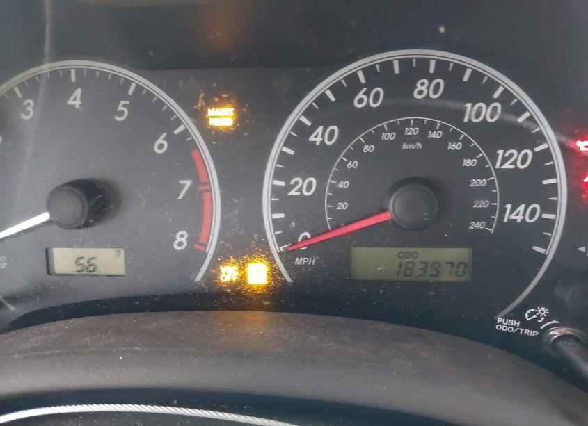 Photo 7 of 2010 Toyota Corolla LE (VIN 2T1BU4EE1AC393393)