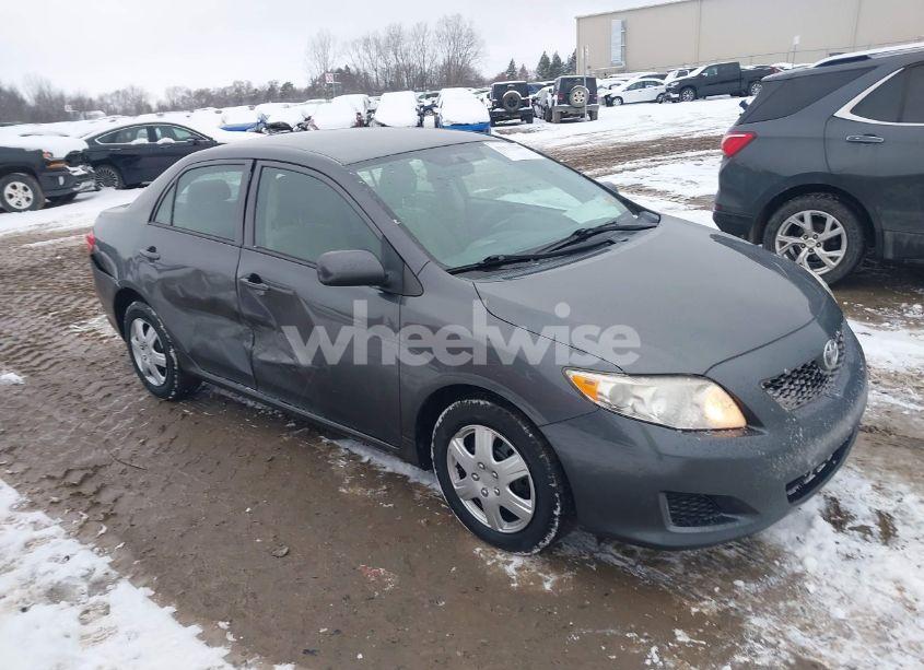 2010 Toyota Corolla LE (VIN 2T1BU4EE1AC422164) main photo