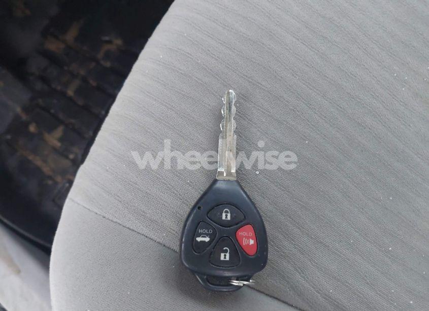 Photo 11 of 2010 Toyota Corolla LE (VIN 2T1BU4EE1AC422164)