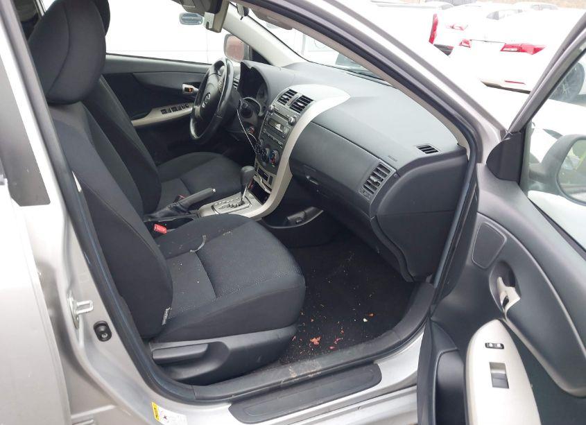 Photo 5 of 2010 Toyota Corolla S (VIN 2T1BU4EE1AC444360)