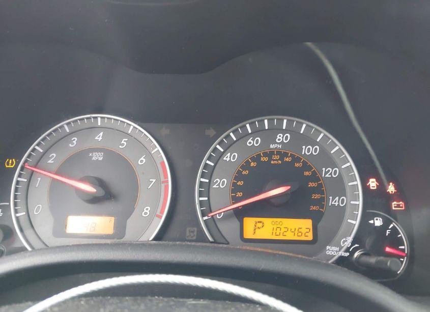 Photo 7 of 2010 Toyota Corolla S (VIN 2T1BU4EE1AC444360)