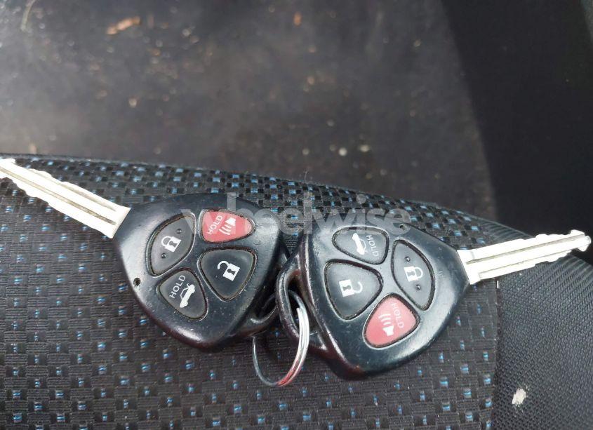 Photo 11 of 2010 Toyota Corolla S (VIN 2T1BU4EE1AC454838)