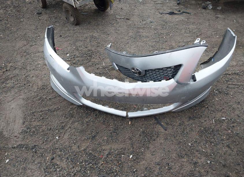 Photo 12 of 2010 Toyota Corolla S (VIN 2T1BU4EE1AC454838)