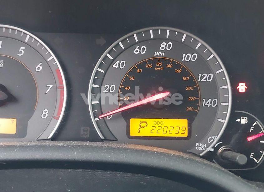 Photo 16 of 2010 Toyota Corolla S (VIN 2T1BU4EE1AC454838)