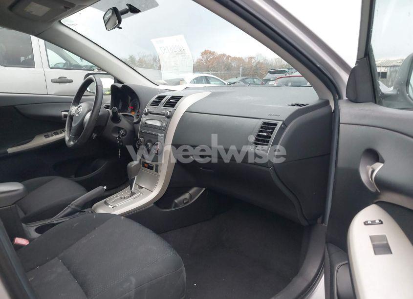 Photo 5 of 2010 Toyota Corolla S (VIN 2T1BU4EE1AC454838)