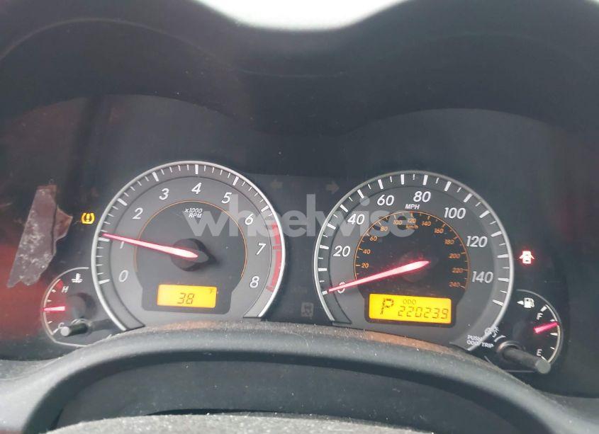 Photo 7 of 2010 Toyota Corolla S (VIN 2T1BU4EE1AC454838)