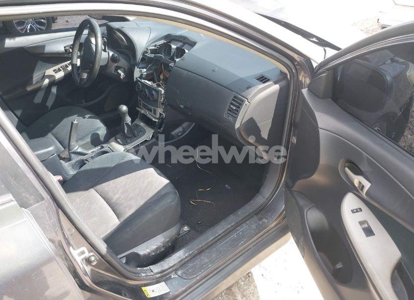 Photo 5 of 2010 Toyota Corolla S (VIN 2T1BU4EE1AC455293)