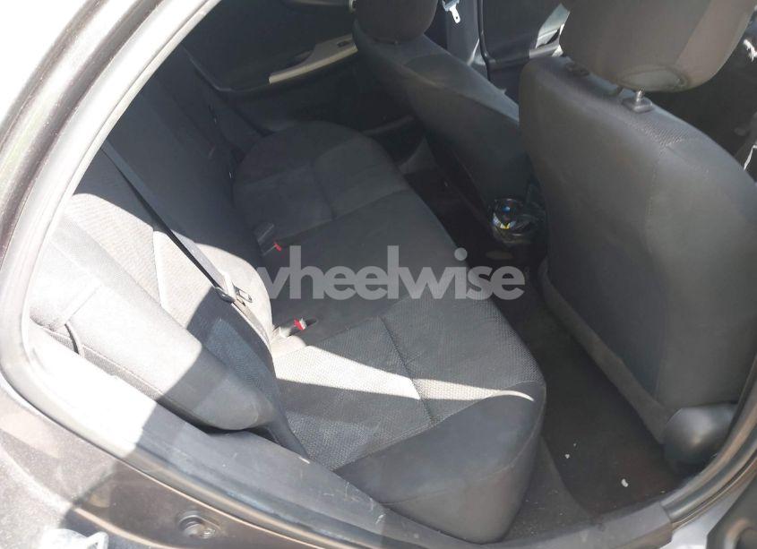 Photo 8 of 2010 Toyota Corolla S (VIN 2T1BU4EE1AC455293)