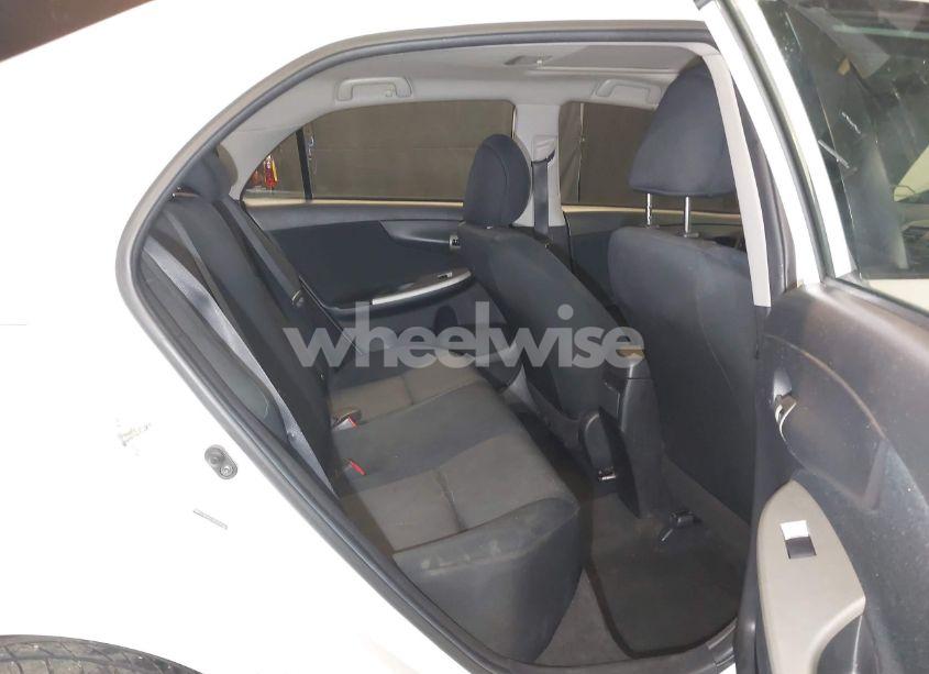 Photo 8 of 2010 Toyota Corolla S (VIN 2T1BU4EE1AC458548)