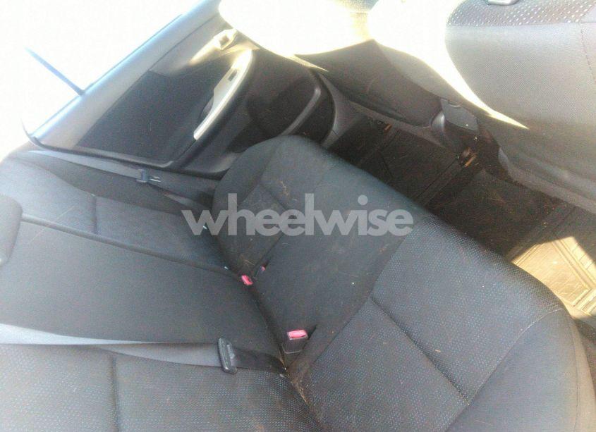 Photo 8 of 2010 Toyota Corolla S (VIN 2T1BU4EE1AC458887)