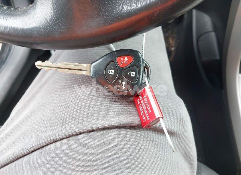 Photo 11 of 2010 Toyota Corolla S (VIN 2T1BU4EE1AC483191)