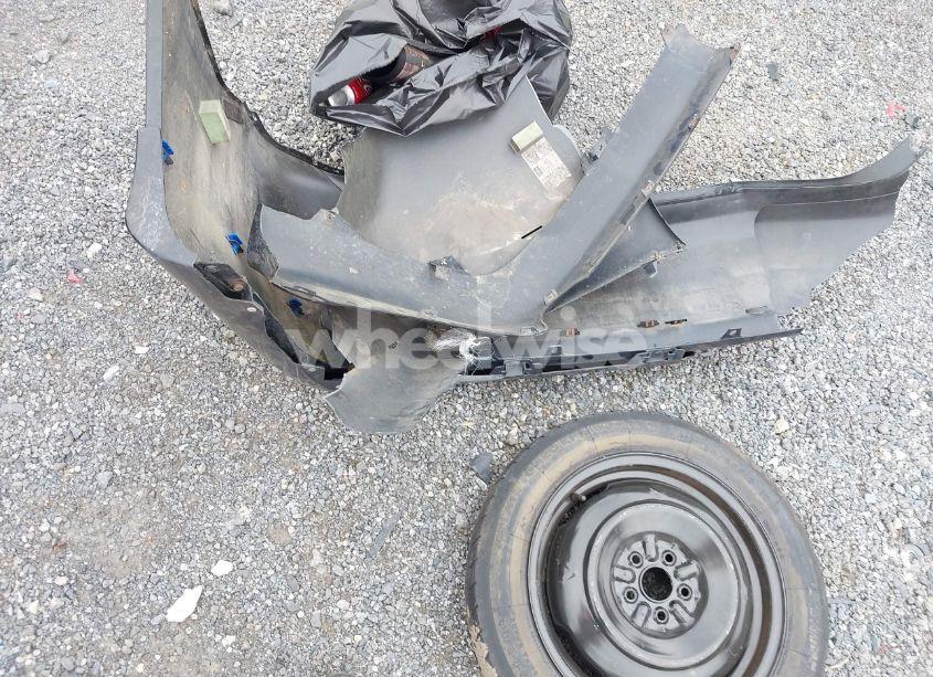 Photo 12 of 2010 Toyota Corolla S (VIN 2T1BU4EE1AC483191)