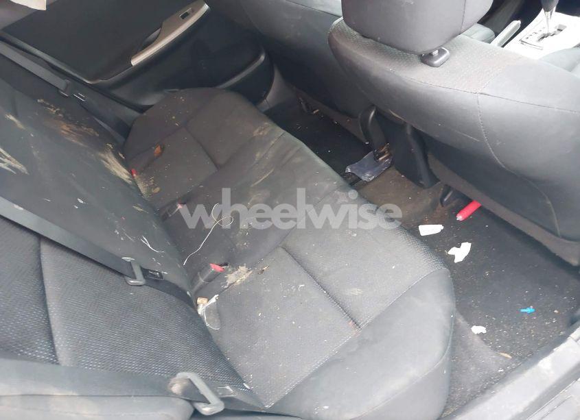 Photo 8 of 2010 Toyota Corolla S (VIN 2T1BU4EE1AC483191)