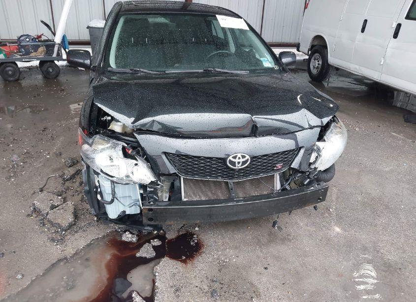 Photo 6 of 2010 Toyota Corolla S (VIN 2T1BU4EE1AC484728)