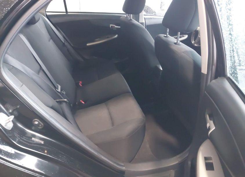 Photo 8 of 2010 Toyota Corolla S (VIN 2T1BU4EE1AC484728)