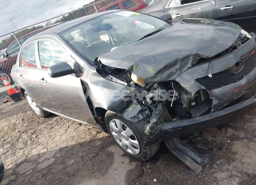 2010 Toyota Corolla LE (VIN 2T1BU4EE1AC492179) main photo