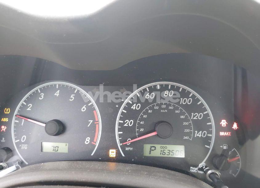 Photo 15 of 2010 Toyota Corolla LE (VIN 2T1BU4EE1AC492179)