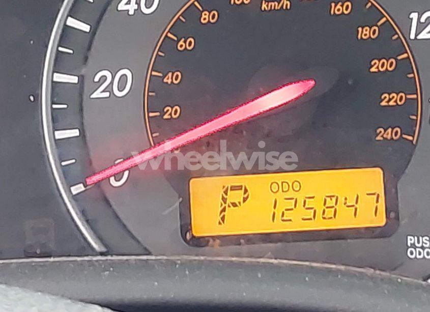 Photo 15 of 2010 Toyota Corolla S (VIN 2T1BU4EE1AC498242)