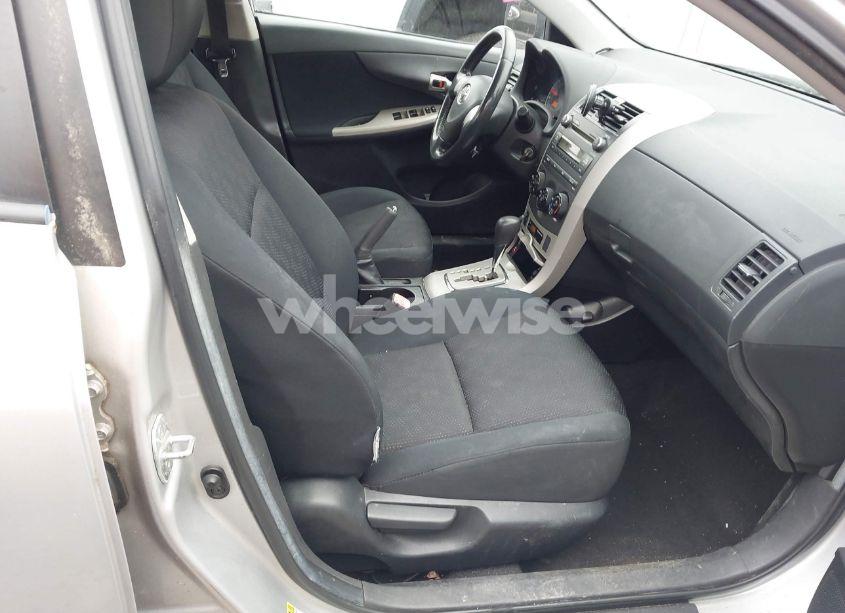 Photo 5 of 2010 Toyota Corolla S (VIN 2T1BU4EE1AC498242)