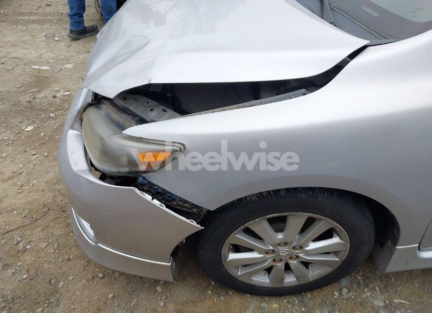 Photo 6 of 2010 Toyota Corolla S (VIN 2T1BU4EE1AC498242)