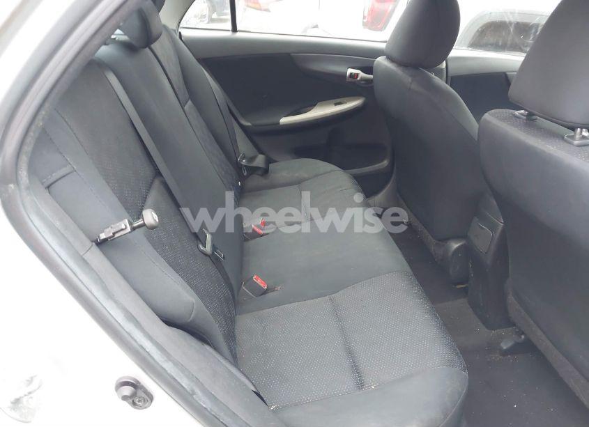 Photo 8 of 2010 Toyota Corolla S (VIN 2T1BU4EE1AC498242)