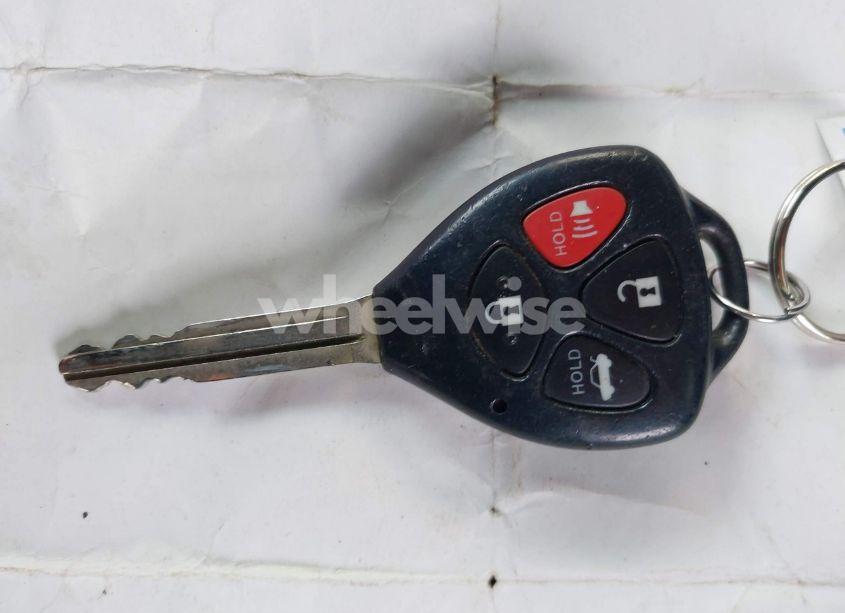 Photo 11 of 2010 Toyota Corolla S (VIN 2T1BU4EE1AC501396)