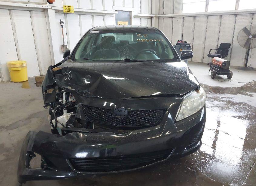 Photo 12 of 2010 Toyota Corolla LE (VIN 2T1BU4EE1AC502208)