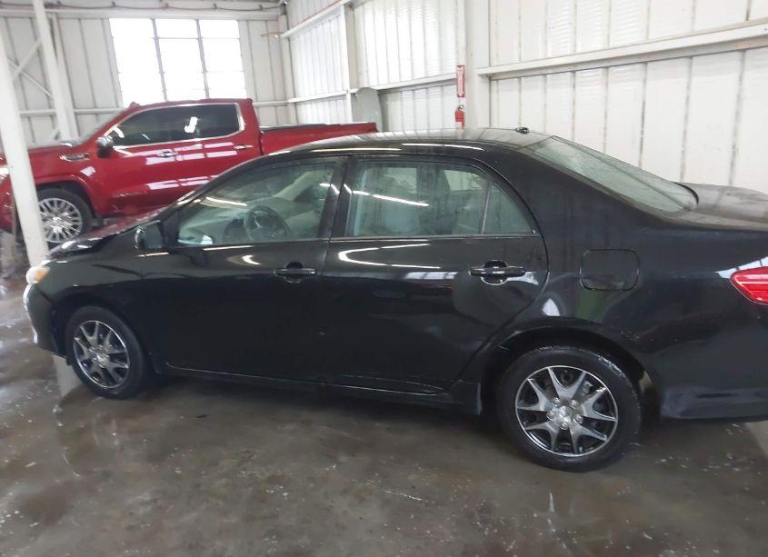 Photo 14 of 2010 Toyota Corolla LE (VIN 2T1BU4EE1AC502208)