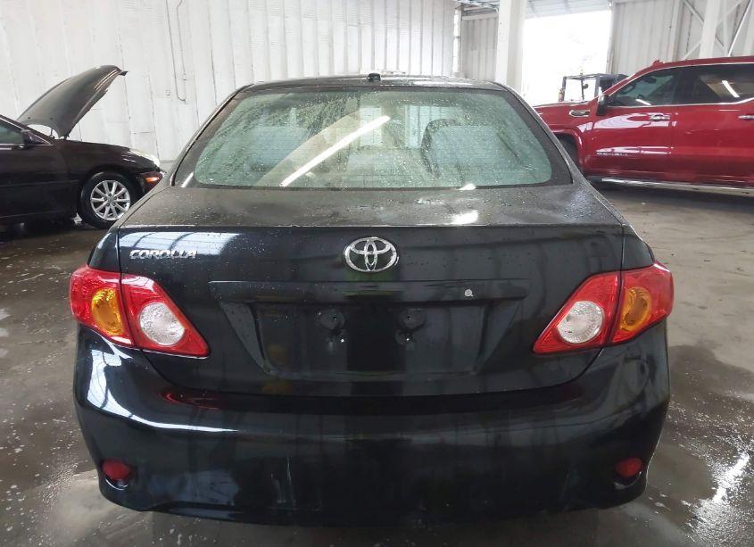 Photo 16 of 2010 Toyota Corolla LE (VIN 2T1BU4EE1AC502208)
