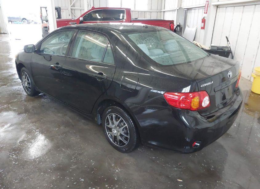 Photo 3 of 2010 Toyota Corolla LE (VIN 2T1BU4EE1AC502208)