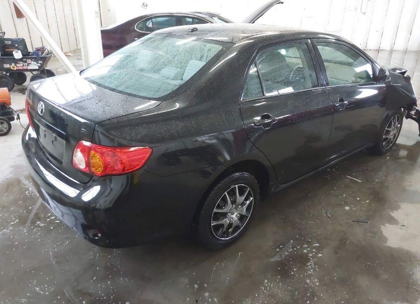 Photo 4 of 2010 Toyota Corolla LE (VIN 2T1BU4EE1AC502208)