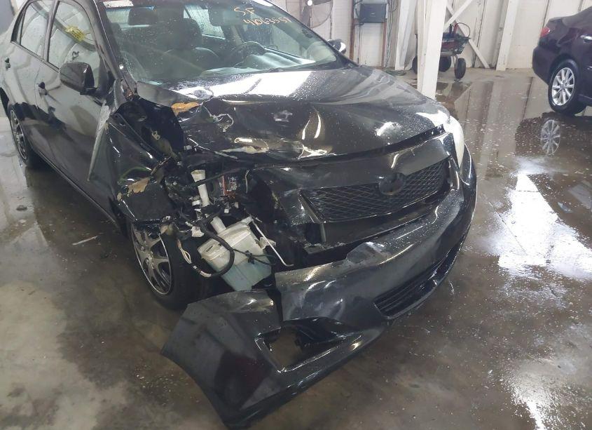 Photo 6 of 2010 Toyota Corolla LE (VIN 2T1BU4EE1AC502208)