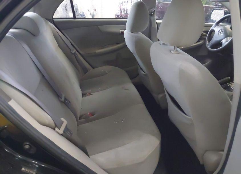 Photo 8 of 2010 Toyota Corolla LE (VIN 2T1BU4EE1AC502208)