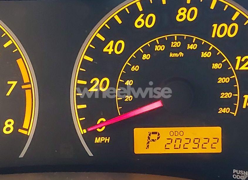 Photo 15 of 2010 Toyota Corolla LE (VIN 2T1BU4EE1AC505741)