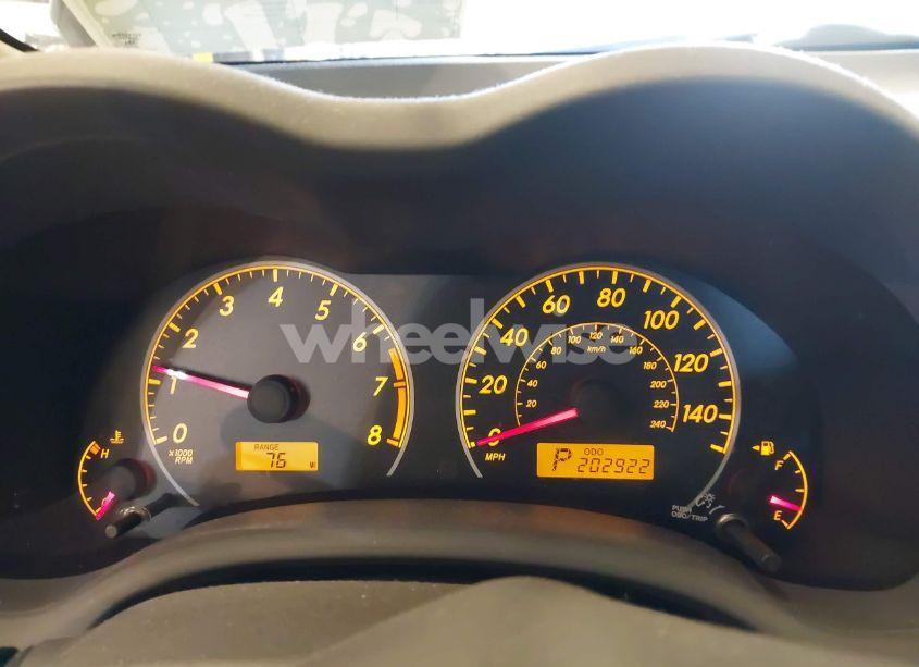 Photo 7 of 2010 Toyota Corolla LE (VIN 2T1BU4EE1AC505741)