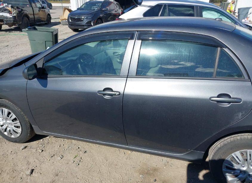 Photo 13 of 2010 Toyota Corolla LE (VIN 2T1BU4EE1AC509319)