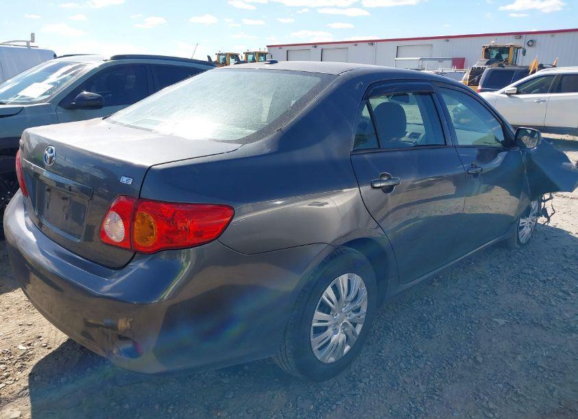 Photo 4 of 2010 Toyota Corolla LE (VIN 2T1BU4EE1AC509319)