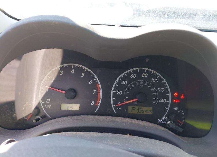 Photo 7 of 2010 Toyota Corolla LE (VIN 2T1BU4EE1AC509319)