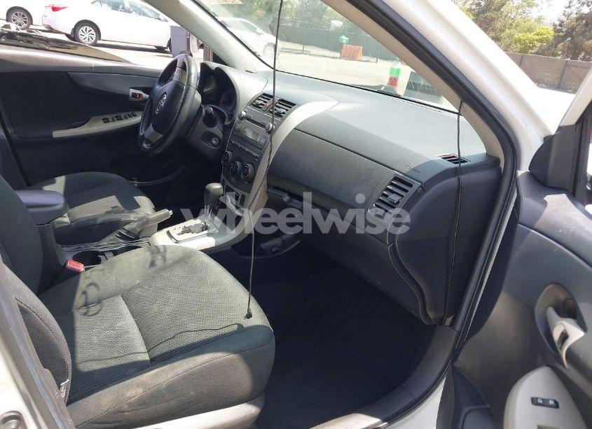 Photo 5 of 2010 Toyota Corolla S (VIN 2T1BU4EE1AC516402)