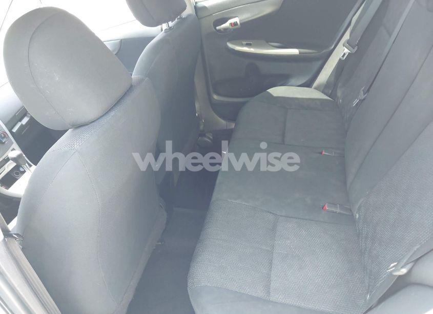 Photo 8 of 2010 Toyota Corolla S (VIN 2T1BU4EE1AC516402)