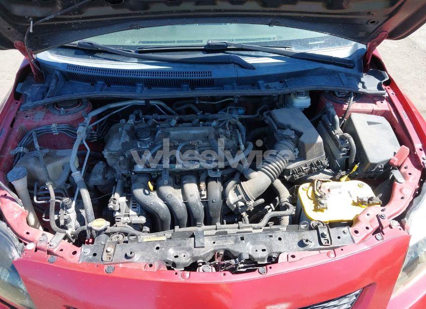 Photo 10 of 2010 Toyota Corolla LE (VIN 2T1BU4EE1AC516898)