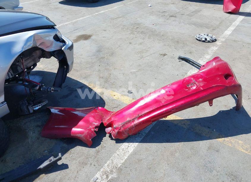 Photo 12 of 2010 Toyota Corolla LE (VIN 2T1BU4EE1AC516898)