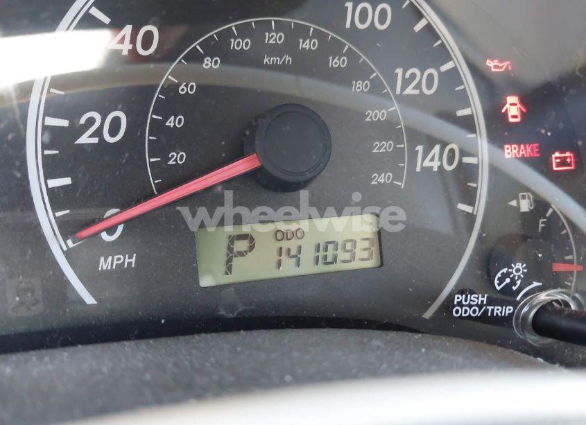 Photo 7 of 2010 Toyota Corolla LE (VIN 2T1BU4EE1AC516898)