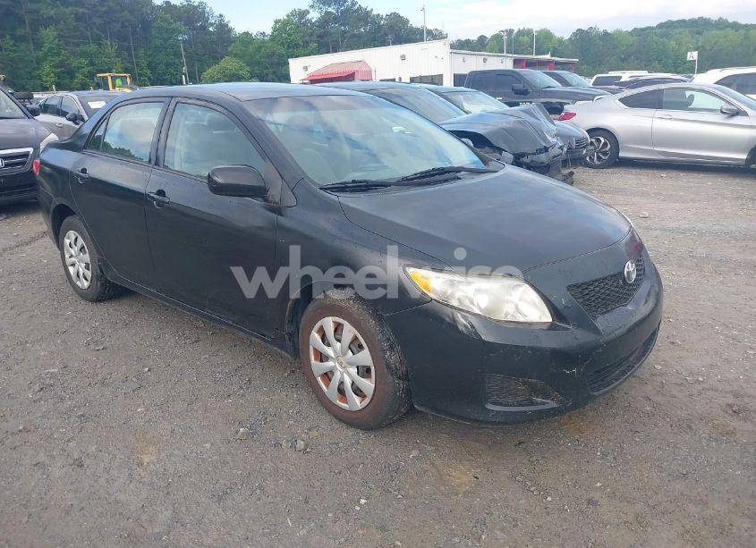2010 Toyota Corolla LE (VIN 2T1BU4EE1AC523818) main photo